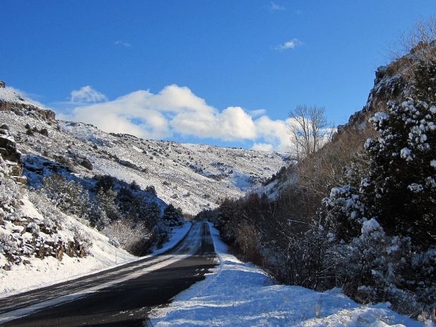 Idaho Mountains